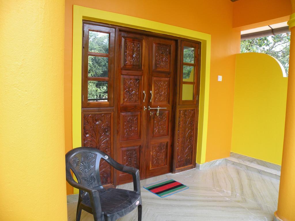 Sai Guru Guest House Anjuna Oda fotoğraf