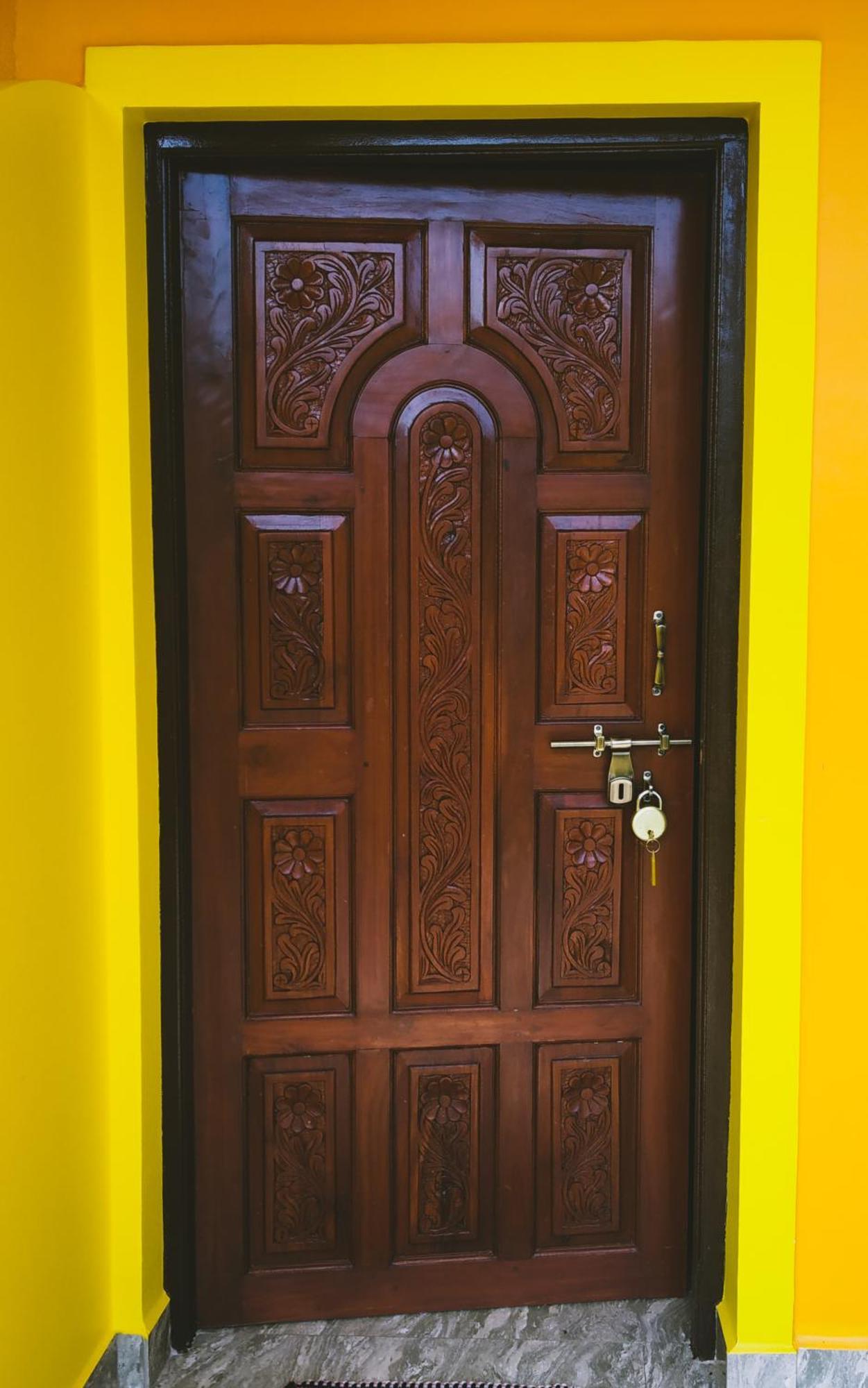 Sai Guru Guest House Anjuna Dış mekan fotoğraf
