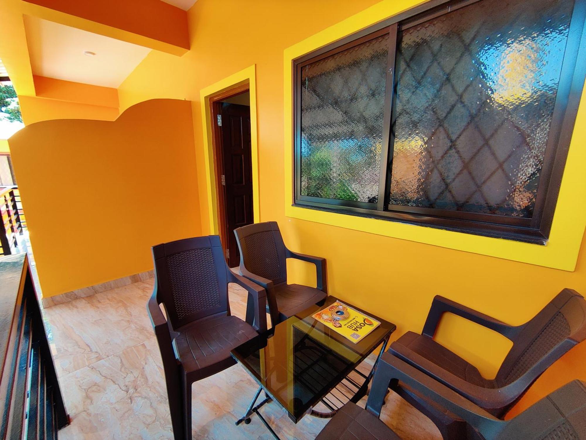 Sai Guru Guest House Anjuna Dış mekan fotoğraf