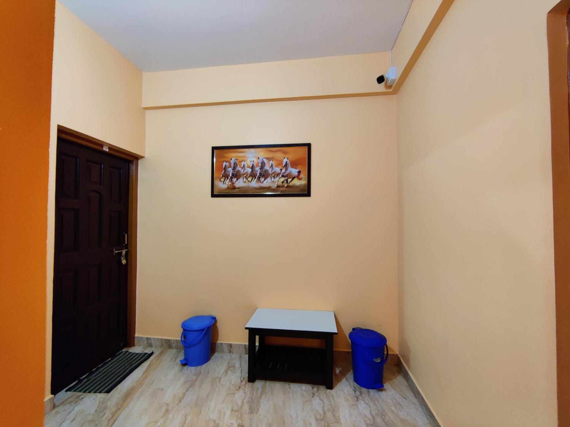 Sai Guru Guest House Anjuna Dış mekan fotoğraf