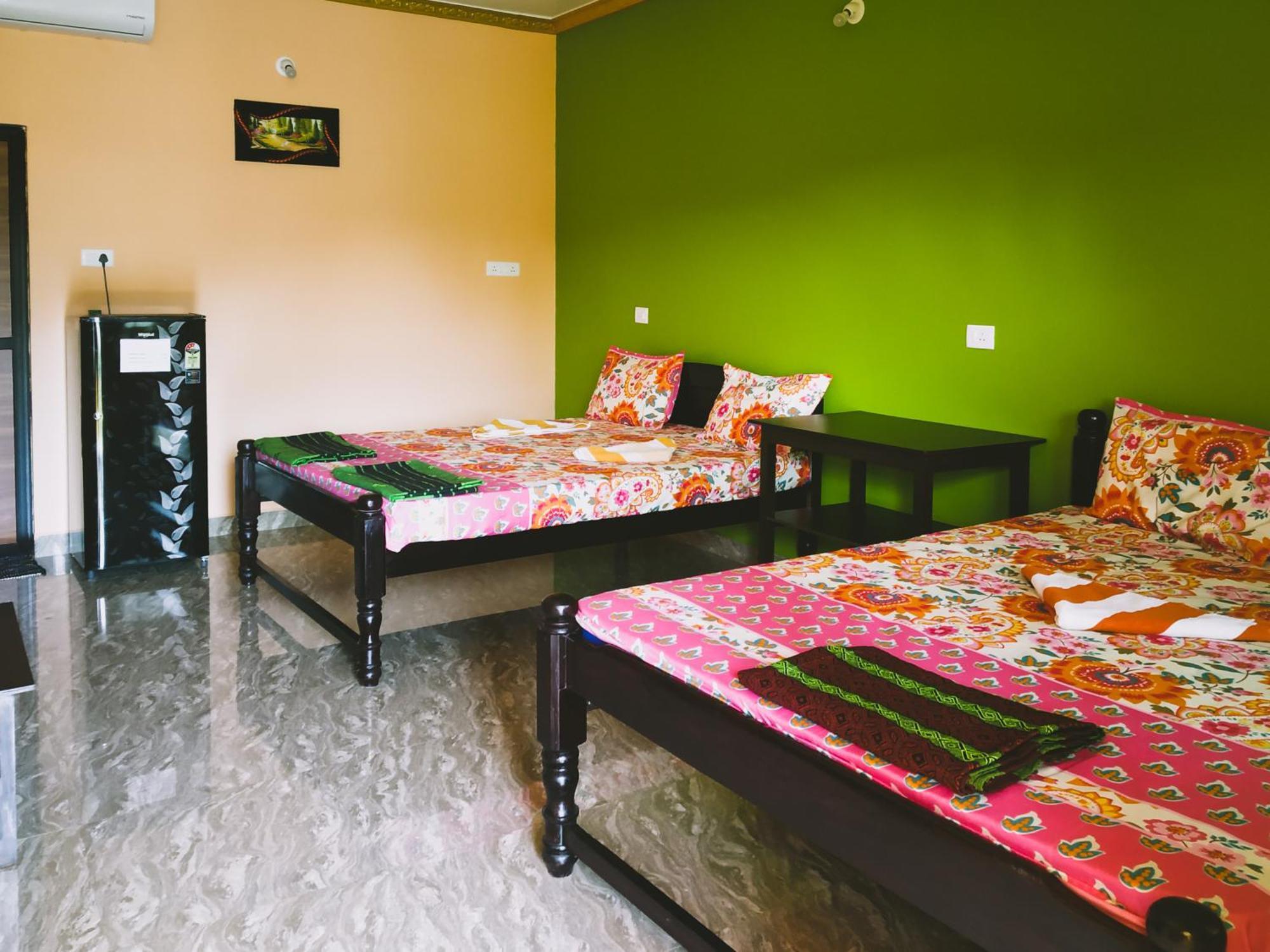 Sai Guru Guest House Anjuna Dış mekan fotoğraf