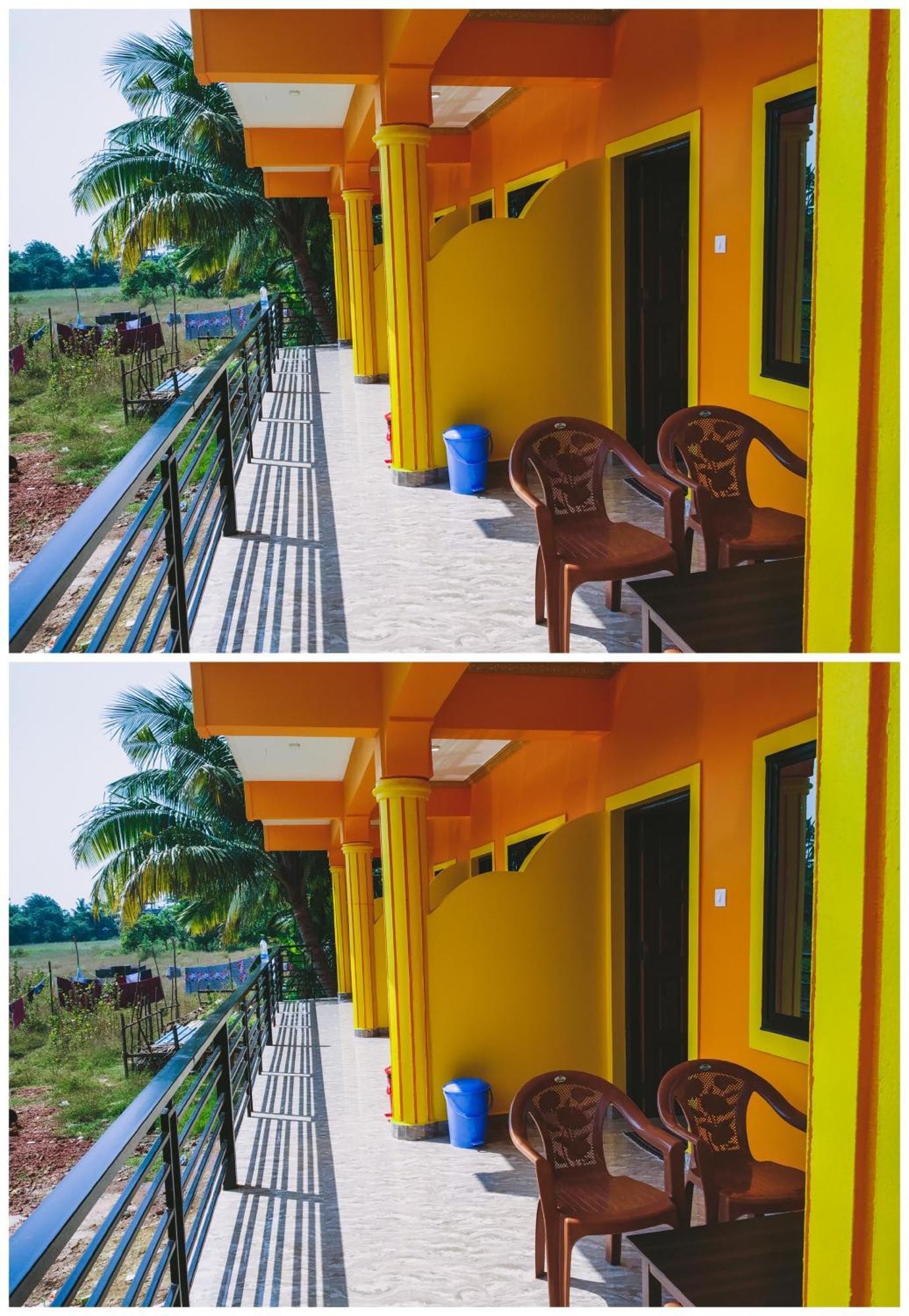 Sai Guru Guest House Anjuna Dış mekan fotoğraf