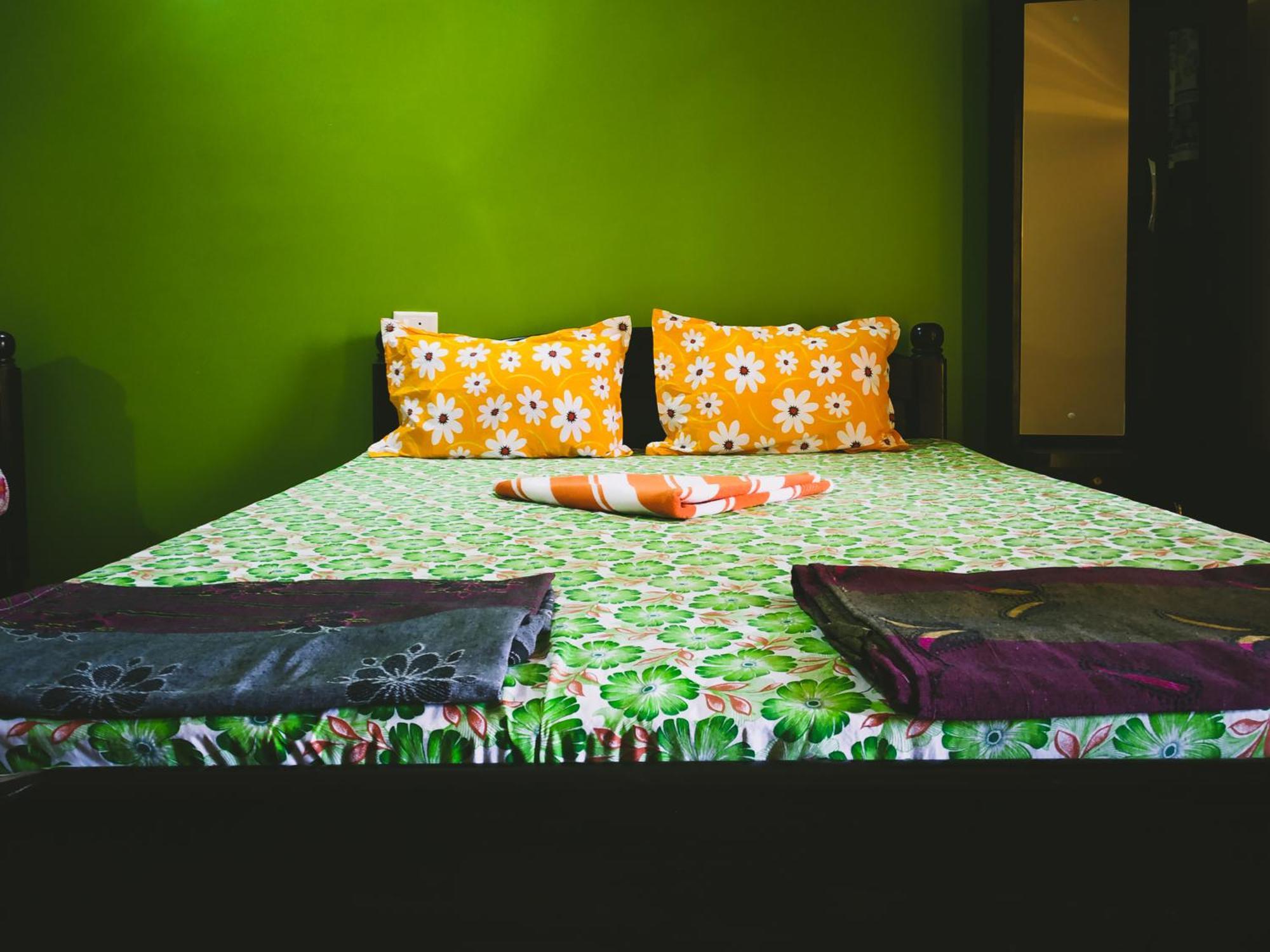 Sai Guru Guest House Anjuna Dış mekan fotoğraf