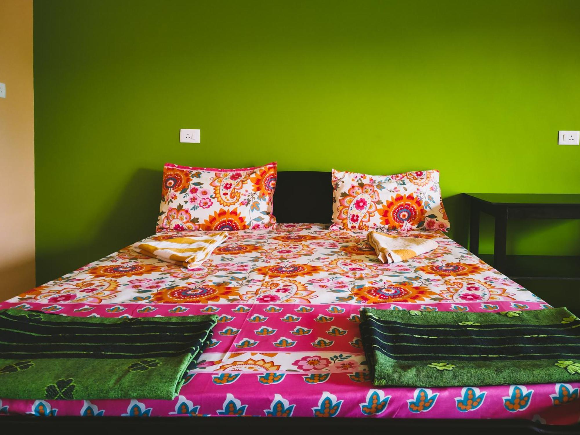 Sai Guru Guest House Anjuna Dış mekan fotoğraf