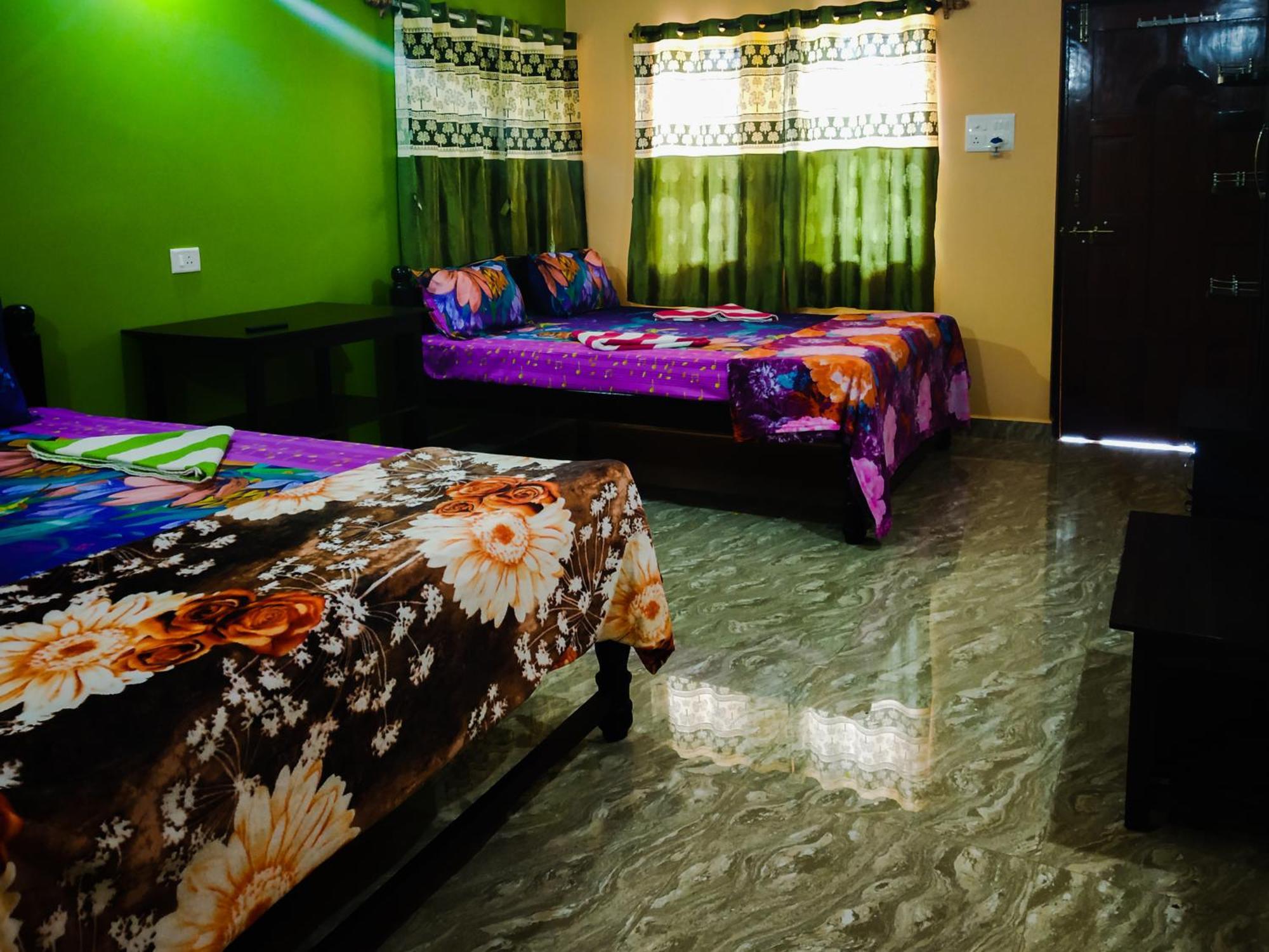 Sai Guru Guest House Anjuna Dış mekan fotoğraf