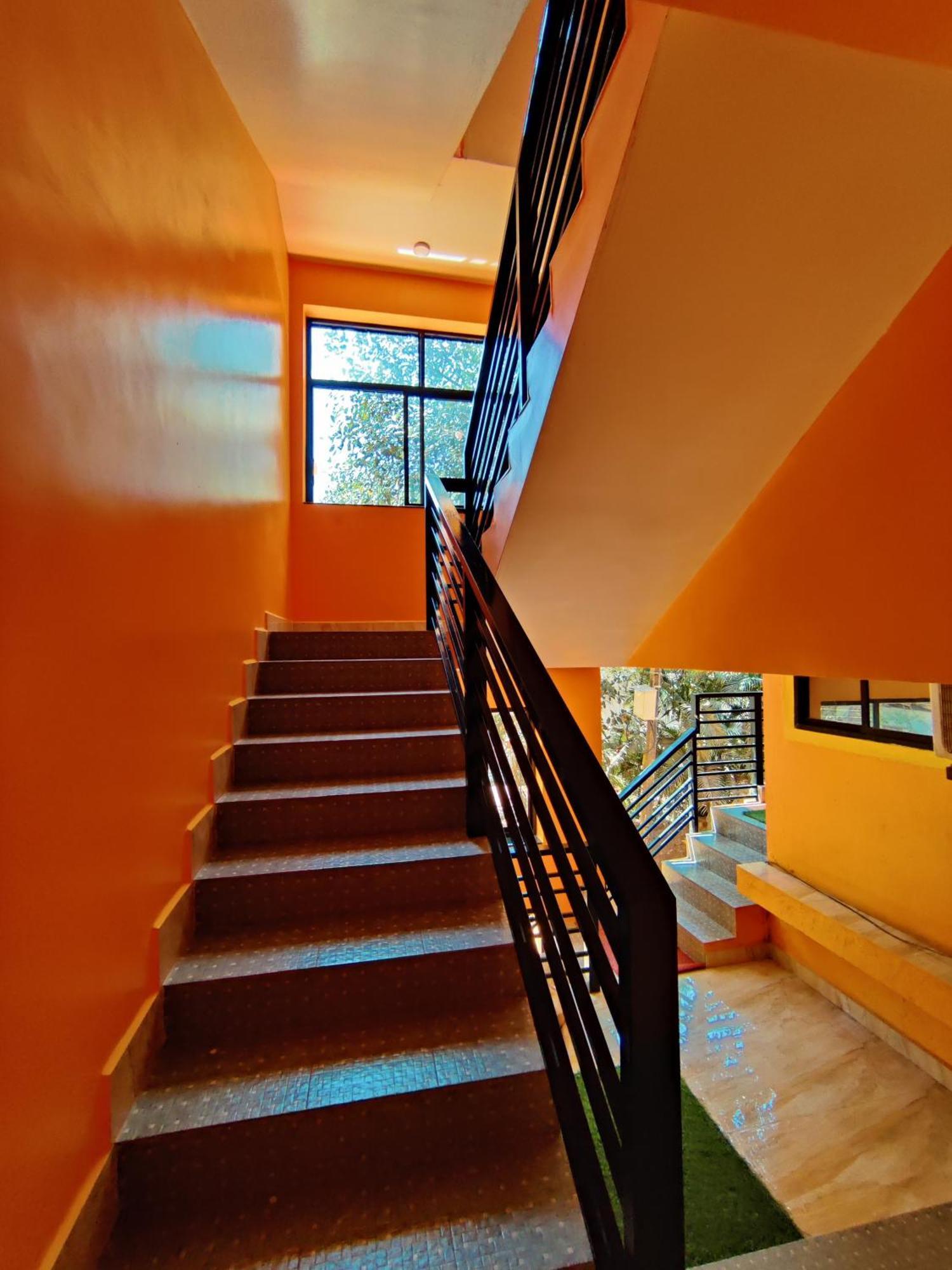 Sai Guru Guest House Anjuna Dış mekan fotoğraf