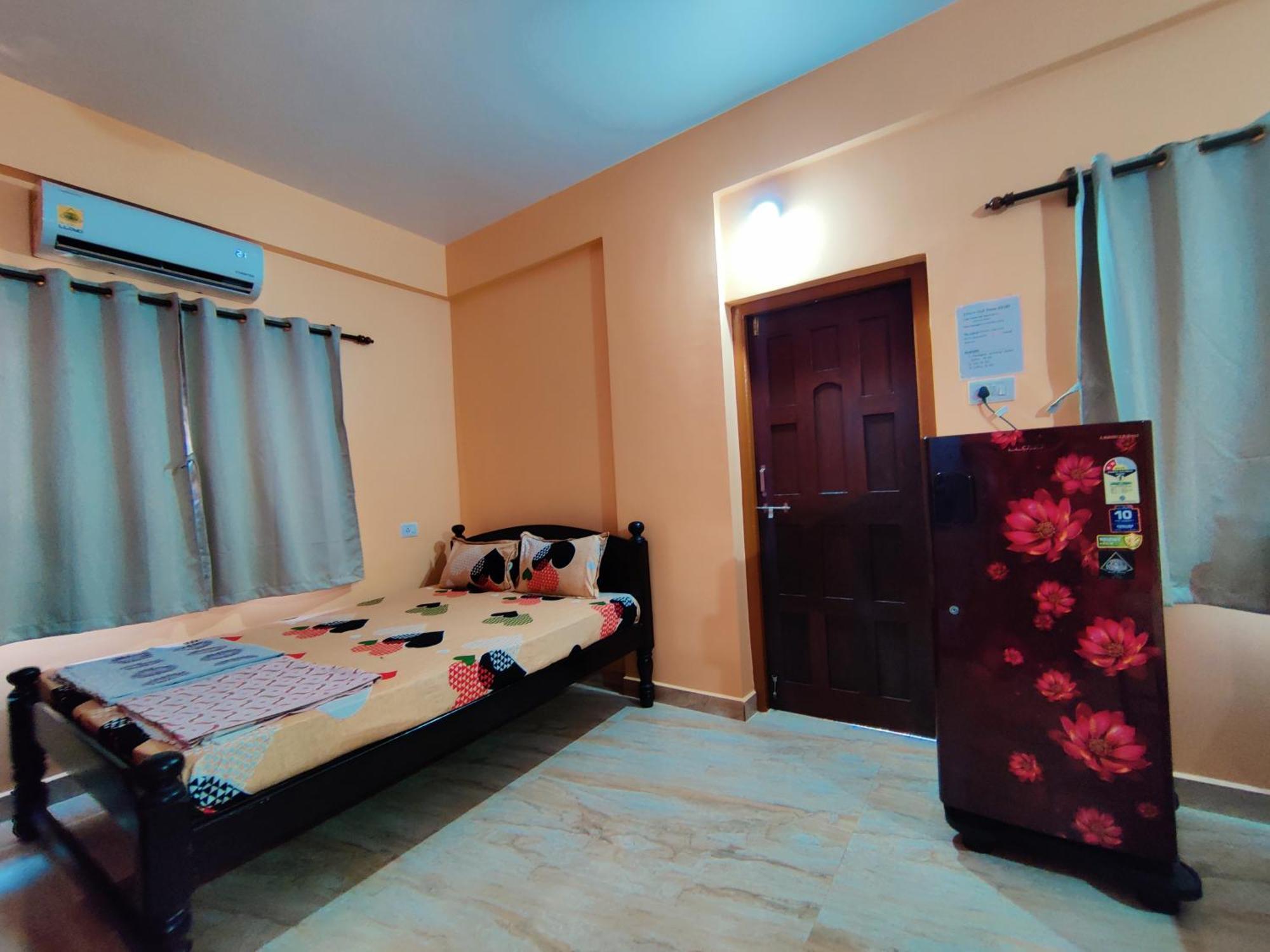 Sai Guru Guest House Anjuna Dış mekan fotoğraf