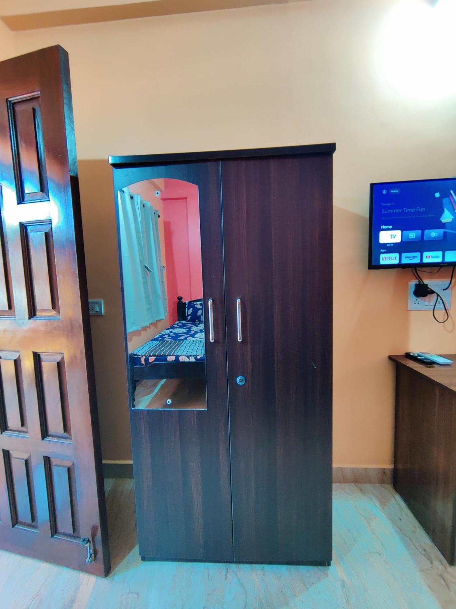 Sai Guru Guest House Anjuna Dış mekan fotoğraf