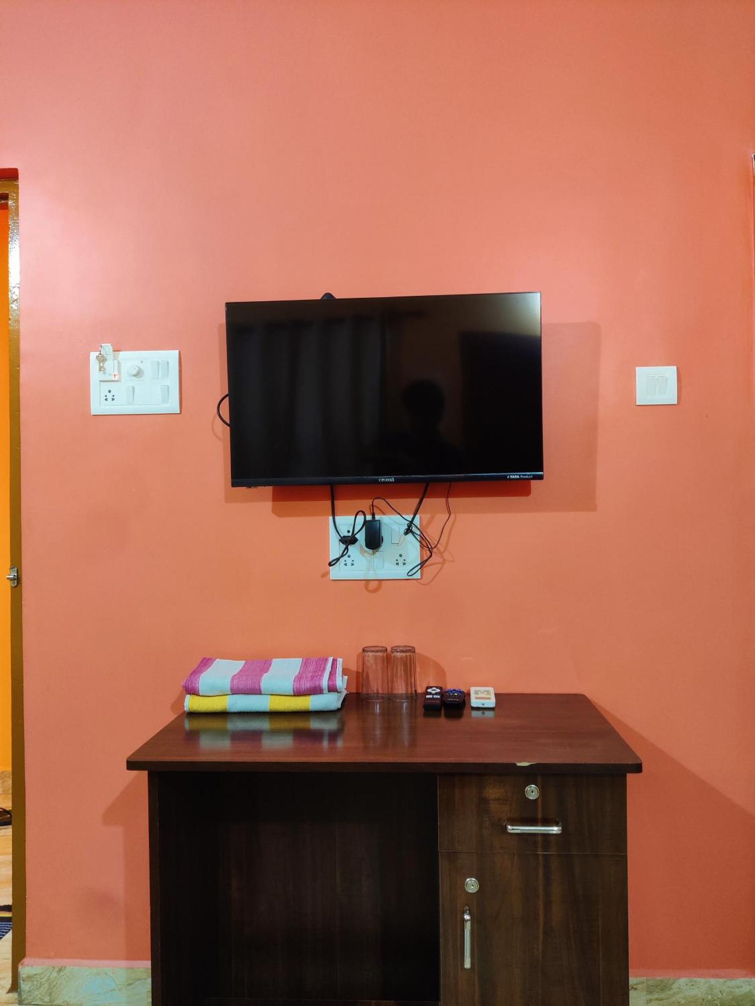 Sai Guru Guest House Anjuna Dış mekan fotoğraf