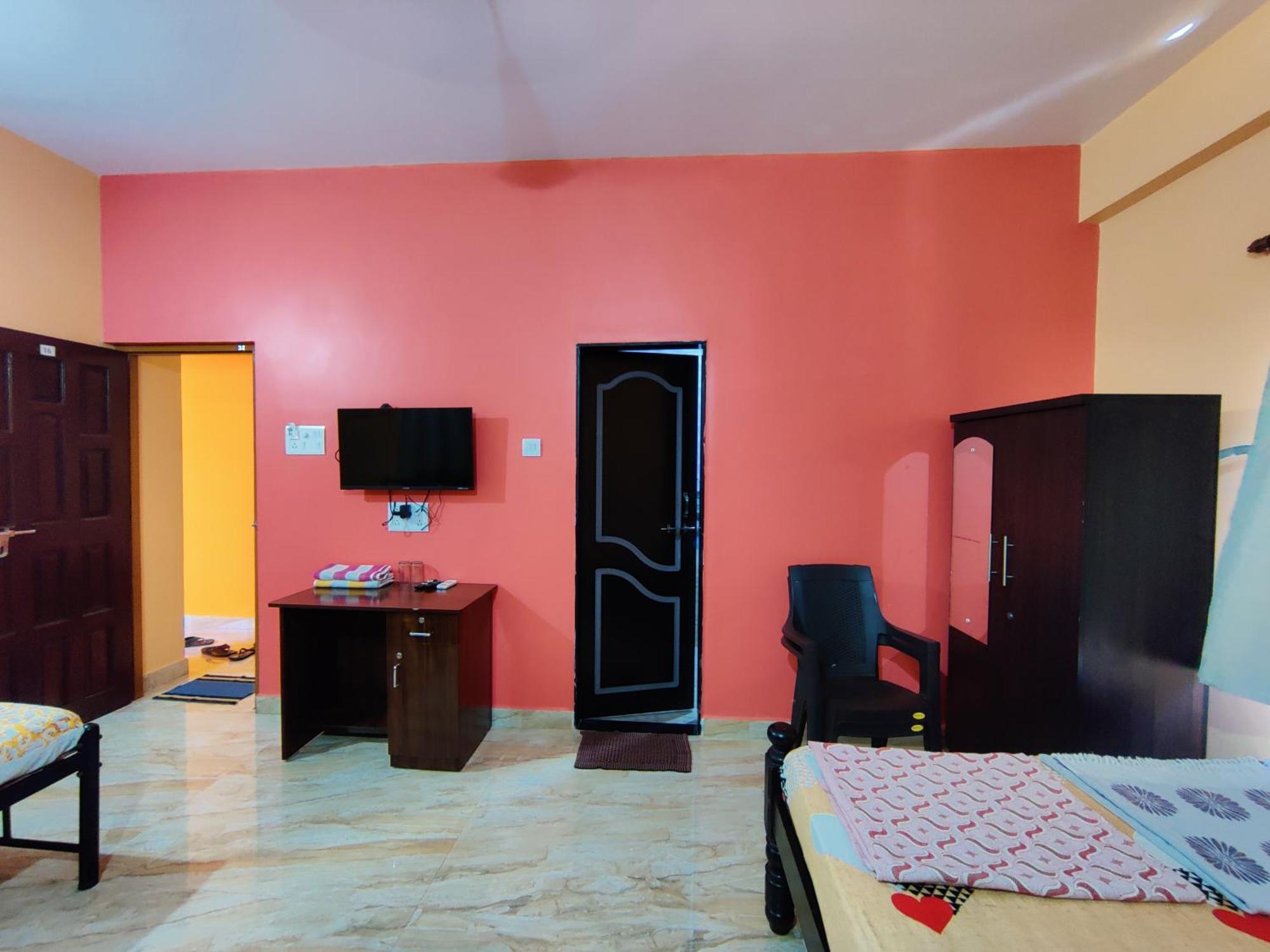 Sai Guru Guest House Anjuna Dış mekan fotoğraf