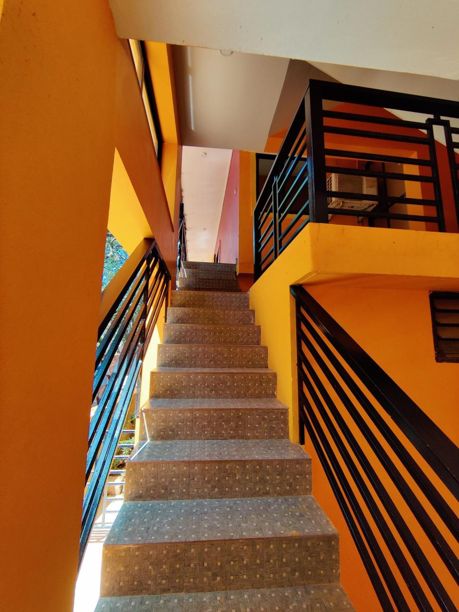 Sai Guru Guest House Anjuna Dış mekan fotoğraf
