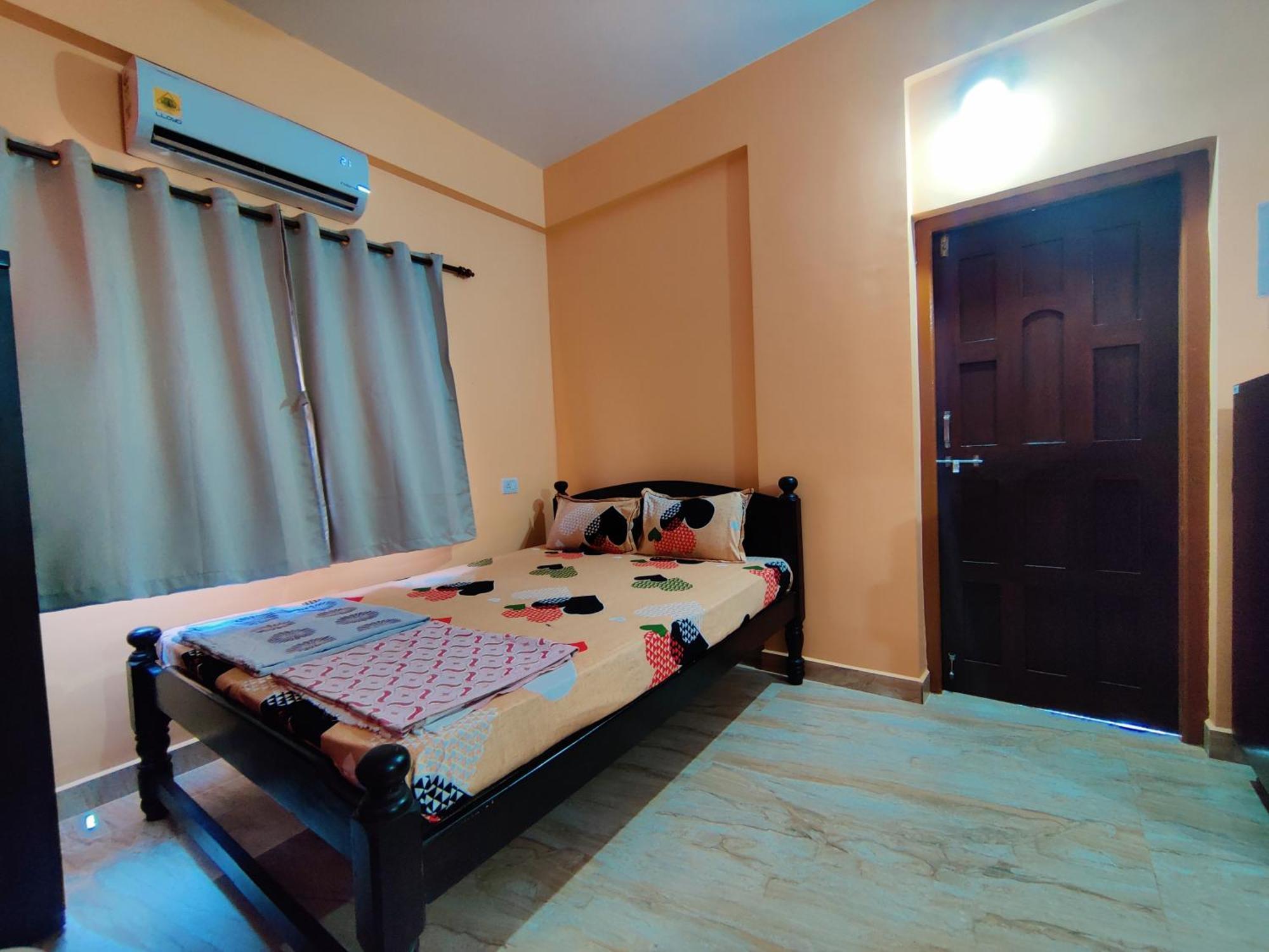 Sai Guru Guest House Anjuna Dış mekan fotoğraf