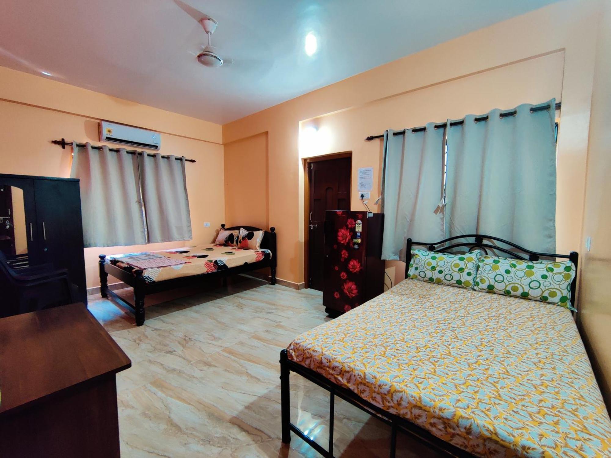 Sai Guru Guest House Anjuna Dış mekan fotoğraf