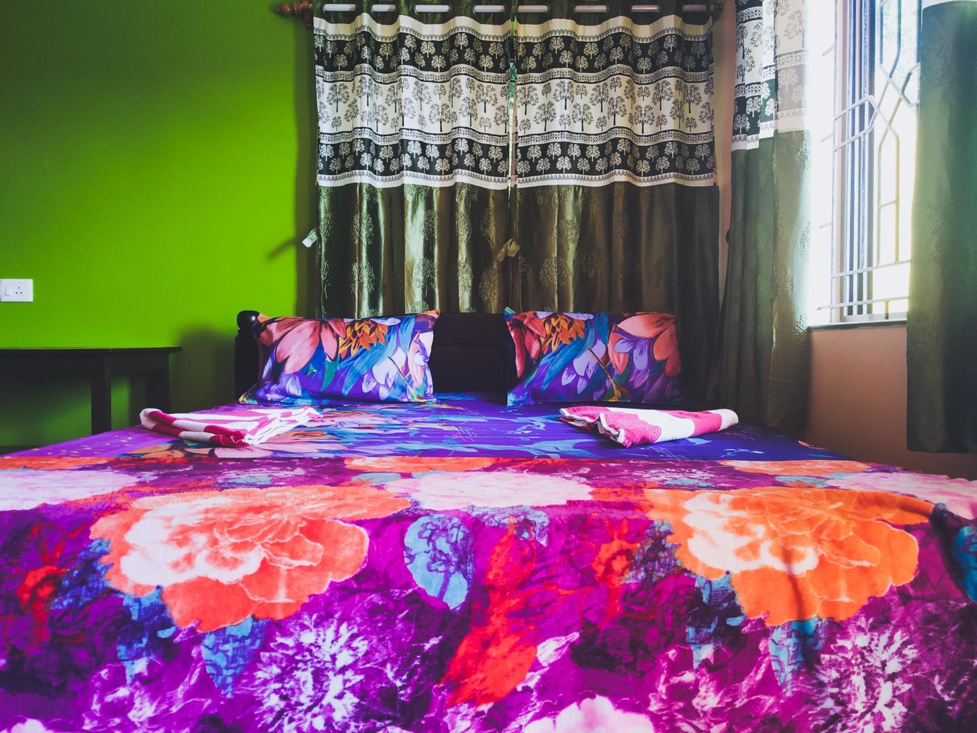 Sai Guru Guest House Anjuna Dış mekan fotoğraf