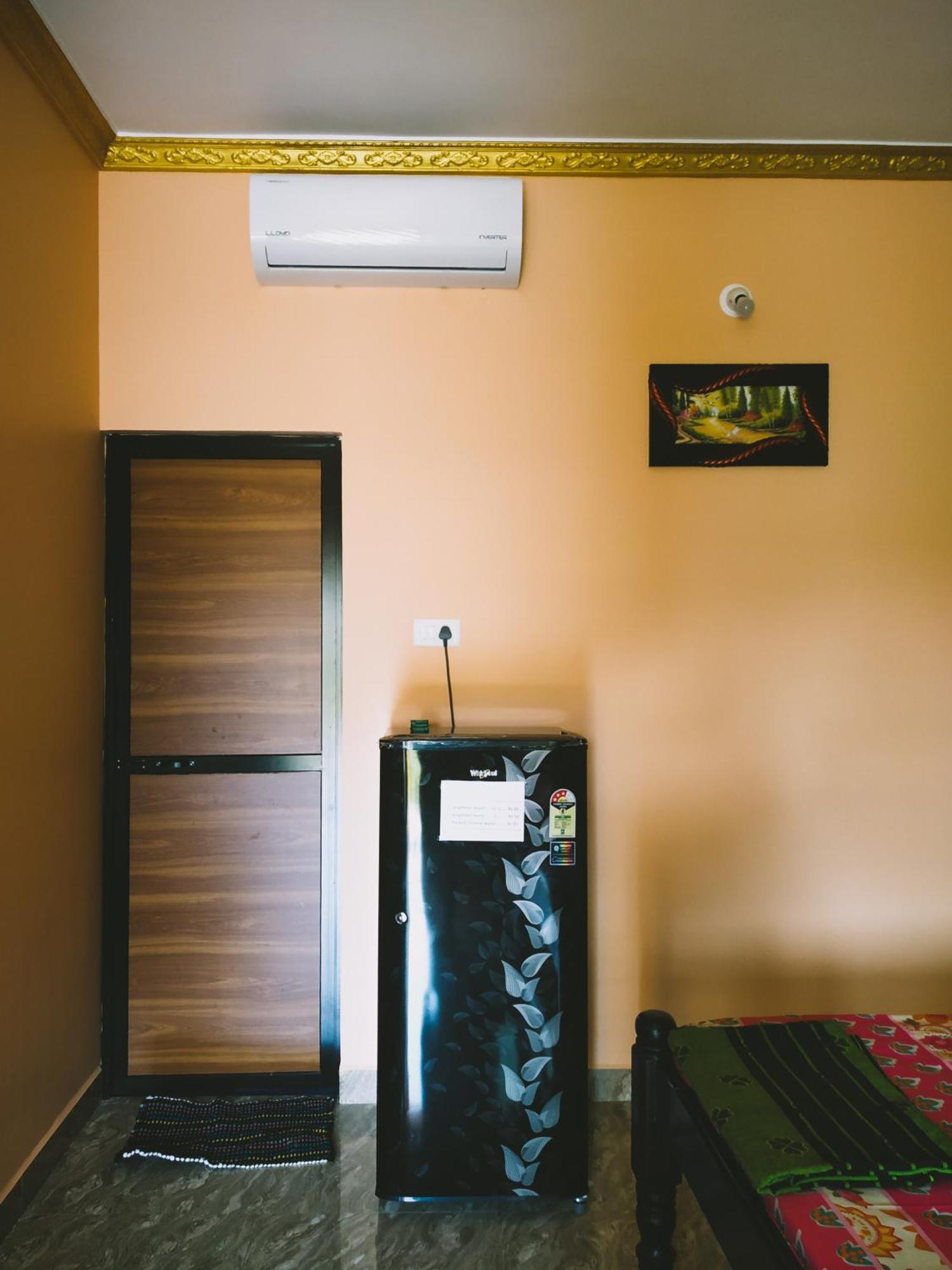 Sai Guru Guest House Anjuna Dış mekan fotoğraf