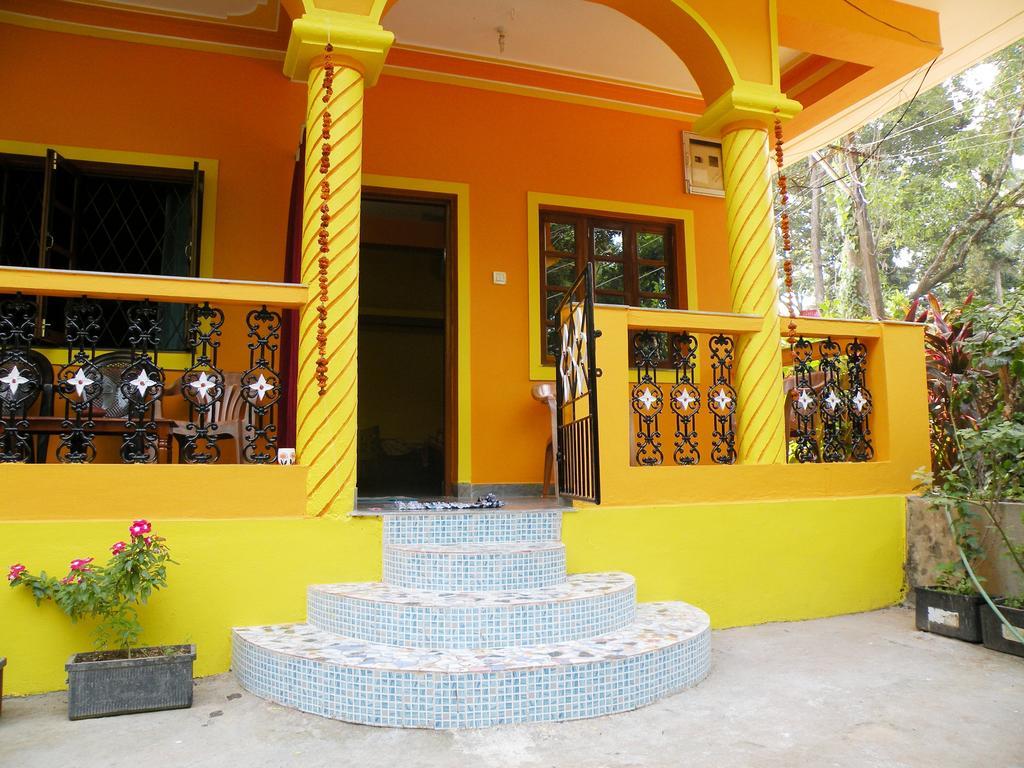 Sai Guru Guest House Anjuna Oda fotoğraf