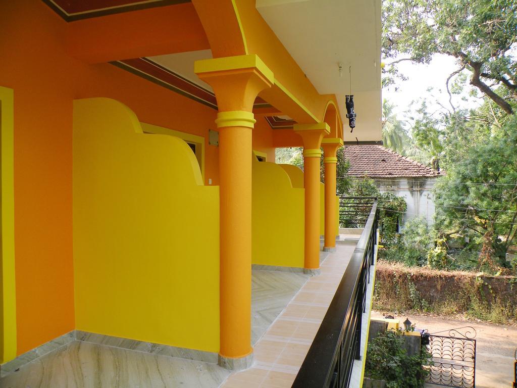 Sai Guru Guest House Anjuna Oda fotoğraf