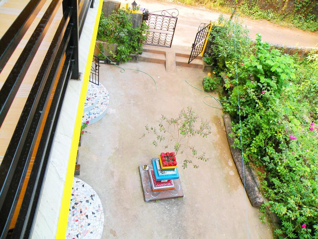 Sai Guru Guest House Anjuna Oda fotoğraf