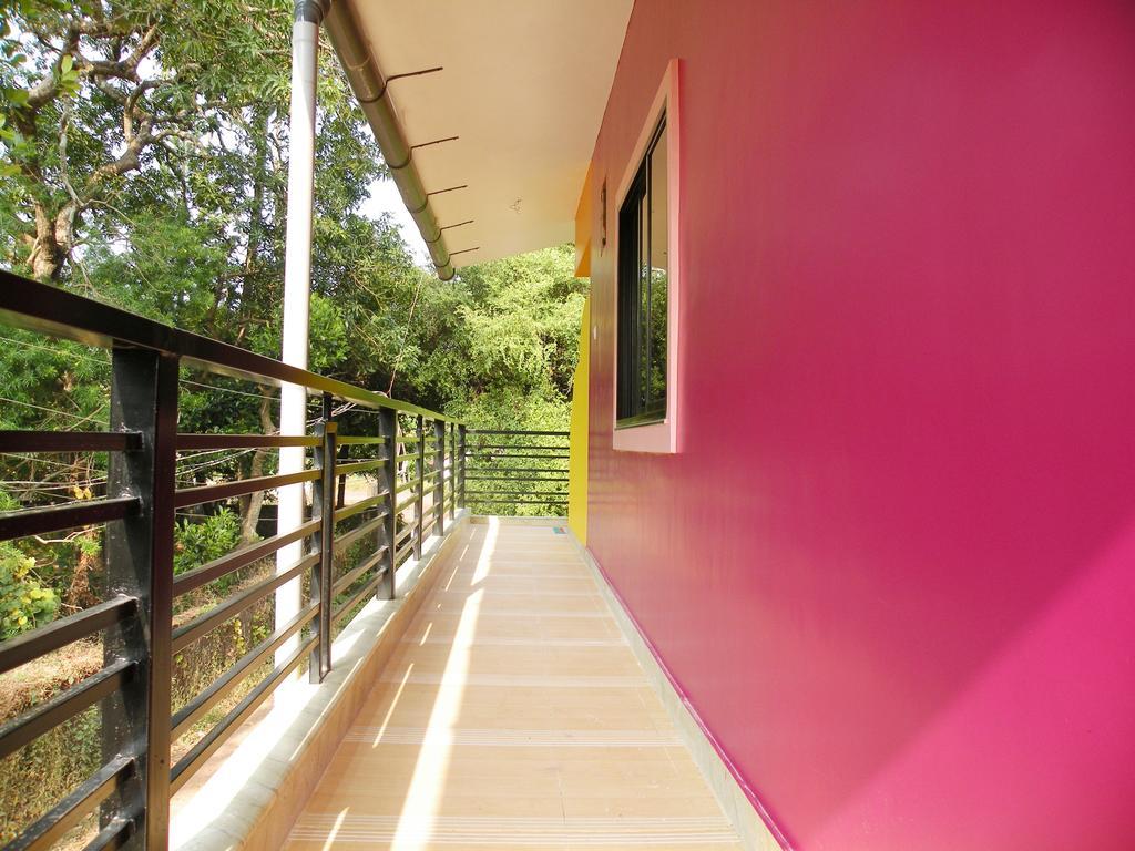 Sai Guru Guest House Anjuna Oda fotoğraf