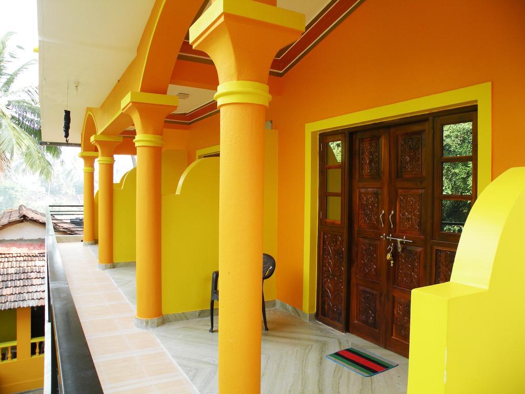 Sai Guru Guest House Anjuna Oda fotoğraf