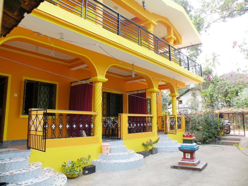 Sai Guru Guest House Anjuna Oda fotoğraf
