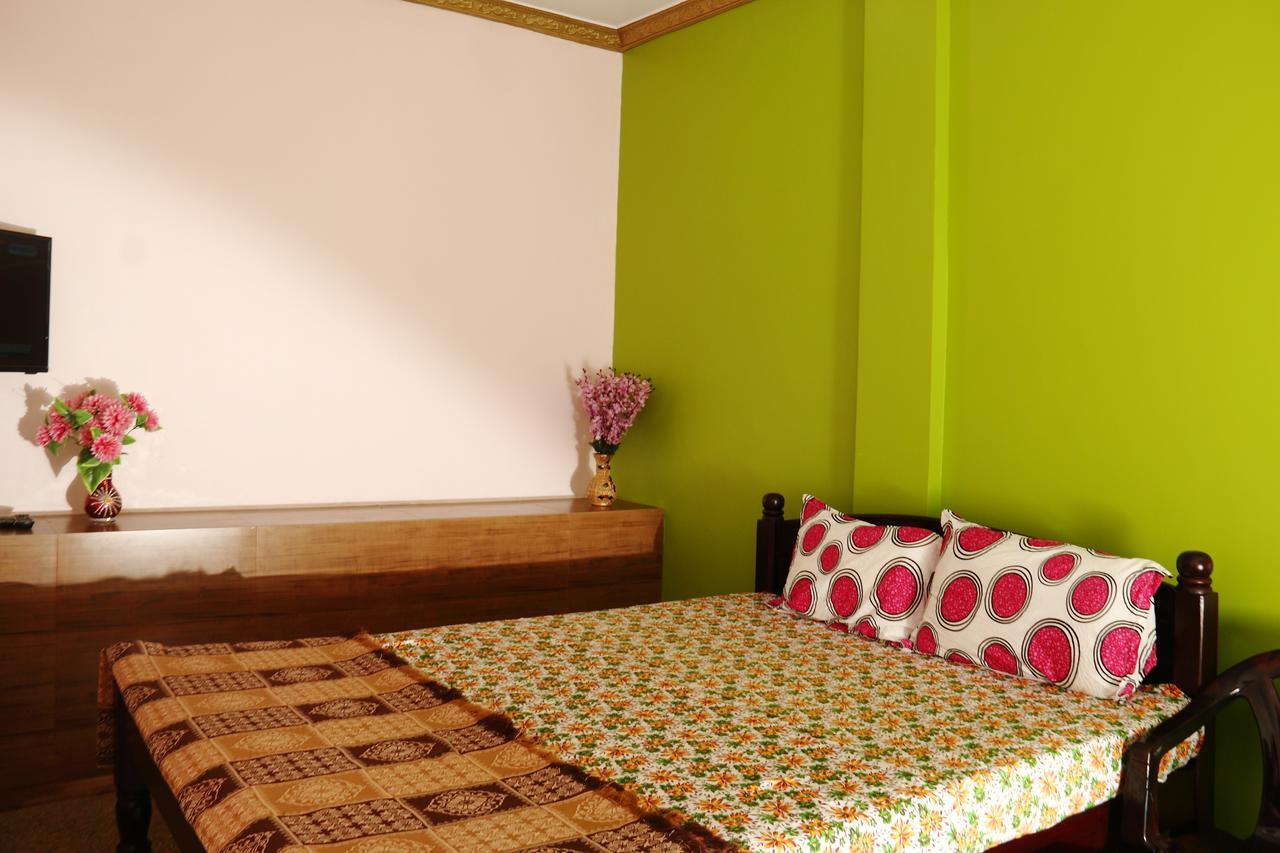 Sai Guru Guest House Anjuna Dış mekan fotoğraf