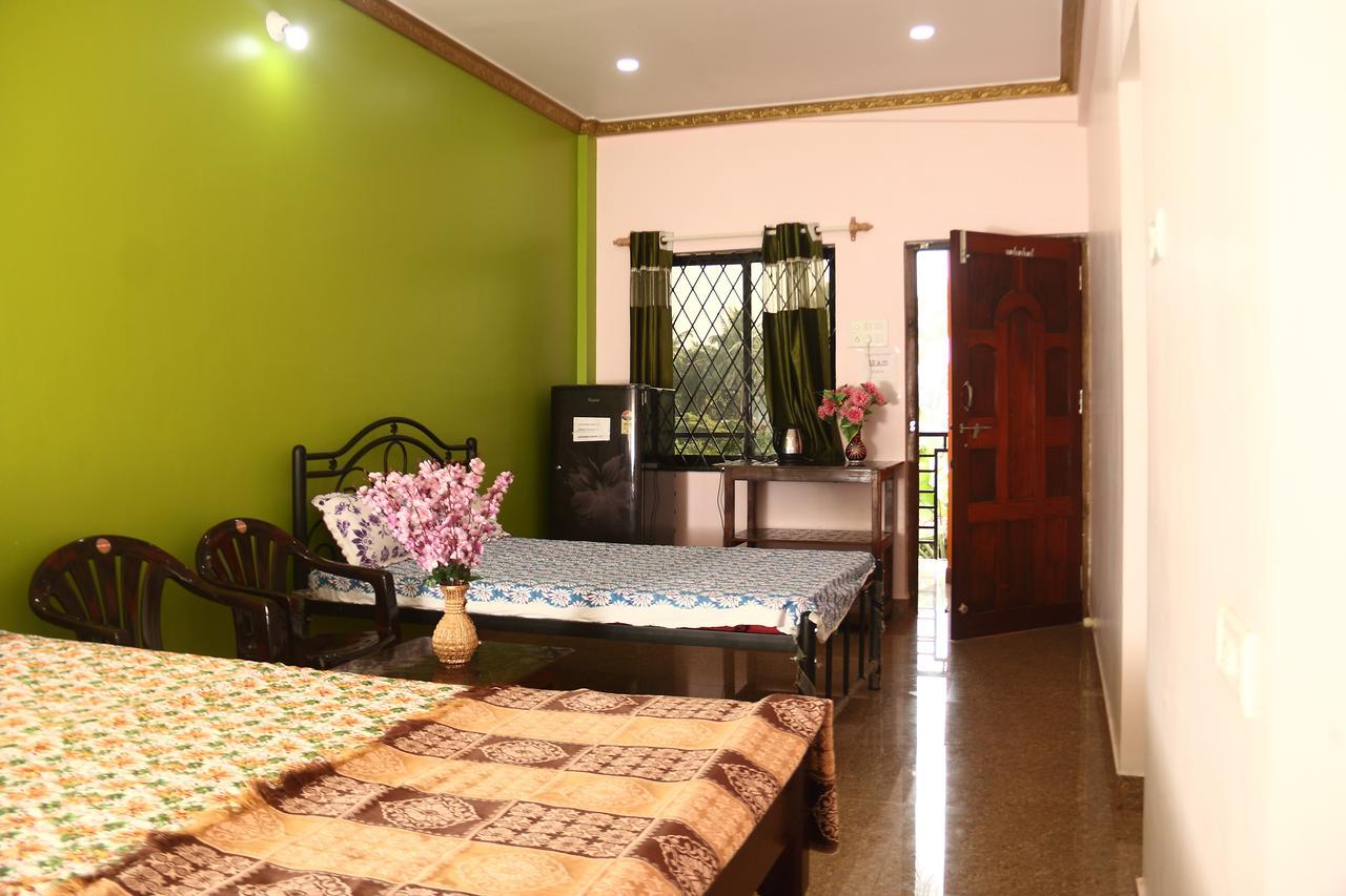 Sai Guru Guest House Anjuna Dış mekan fotoğraf
