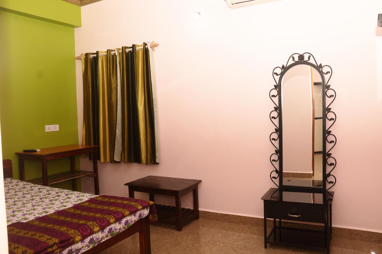 Sai Guru Guest House Anjuna Dış mekan fotoğraf