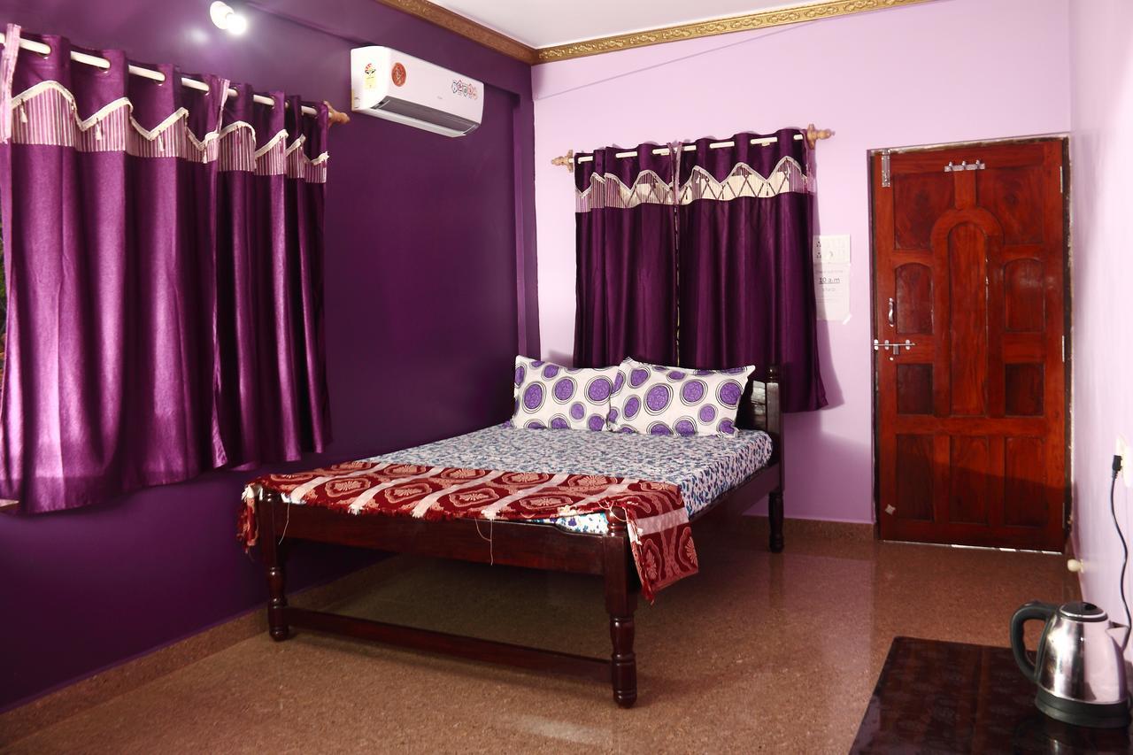 Sai Guru Guest House Anjuna Dış mekan fotoğraf
