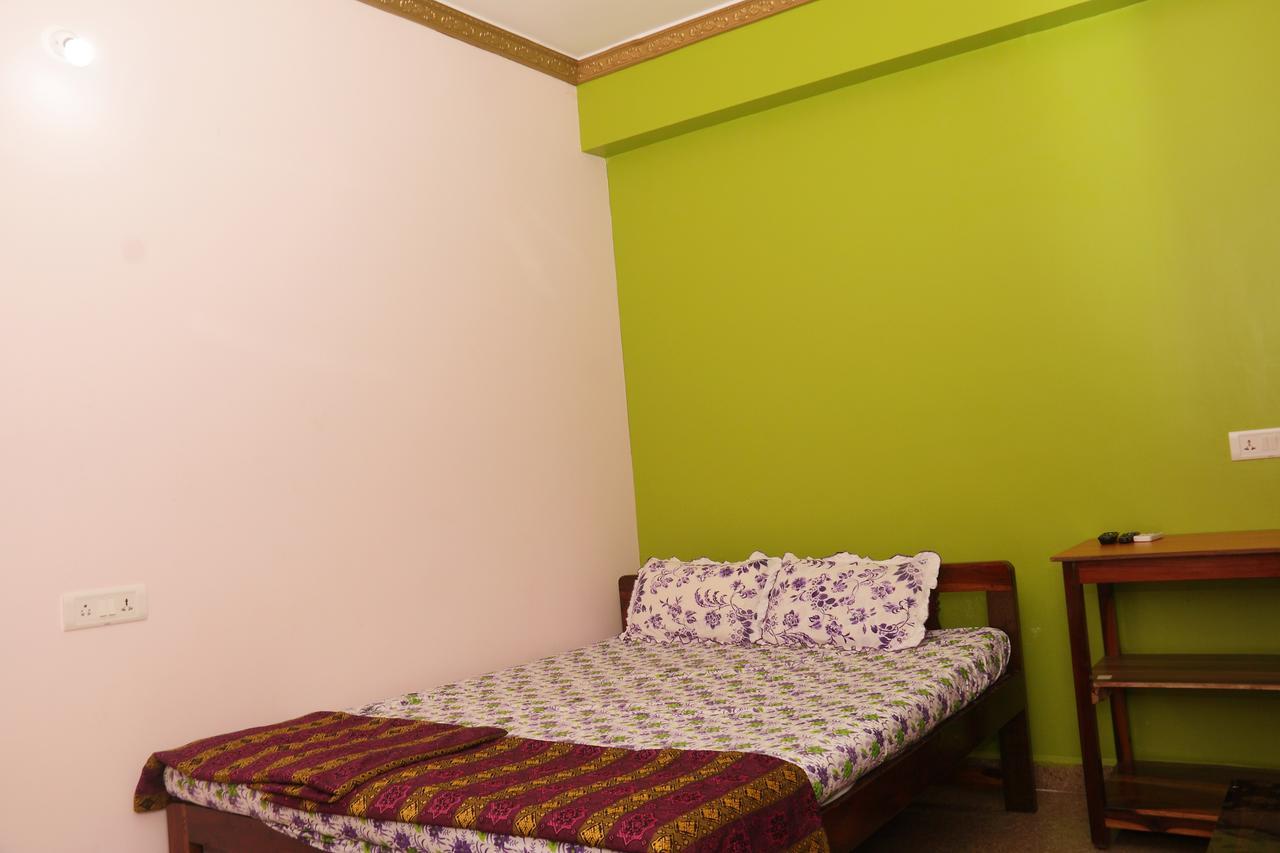Sai Guru Guest House Anjuna Dış mekan fotoğraf