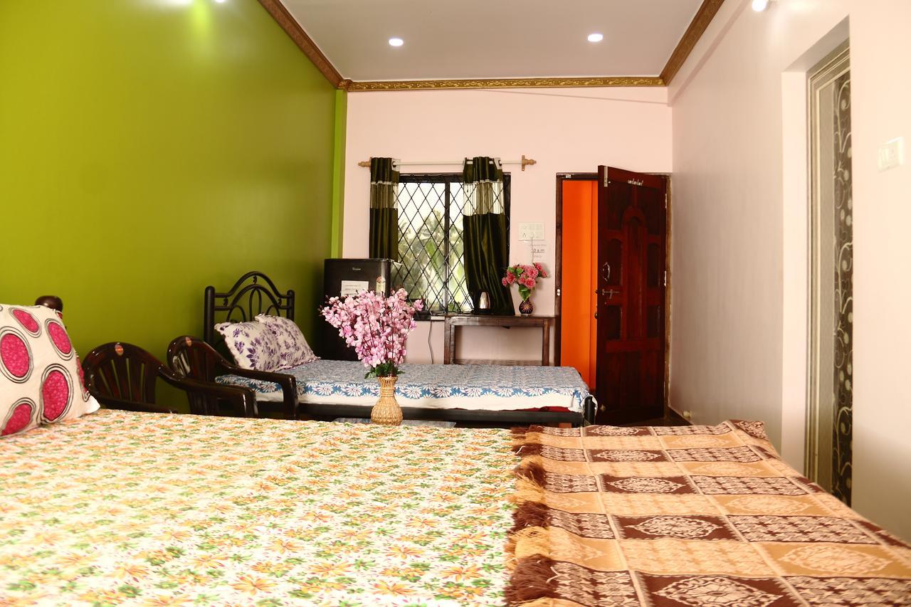 Sai Guru Guest House Anjuna Dış mekan fotoğraf