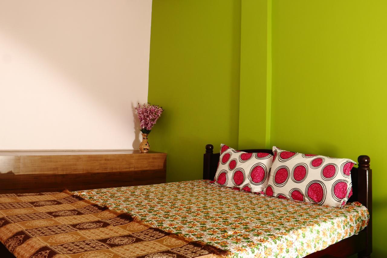 Sai Guru Guest House Anjuna Dış mekan fotoğraf
