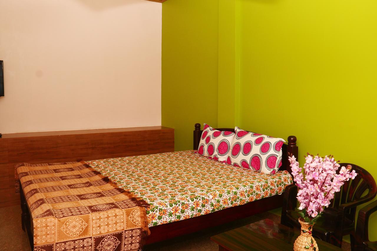 Sai Guru Guest House Anjuna Dış mekan fotoğraf