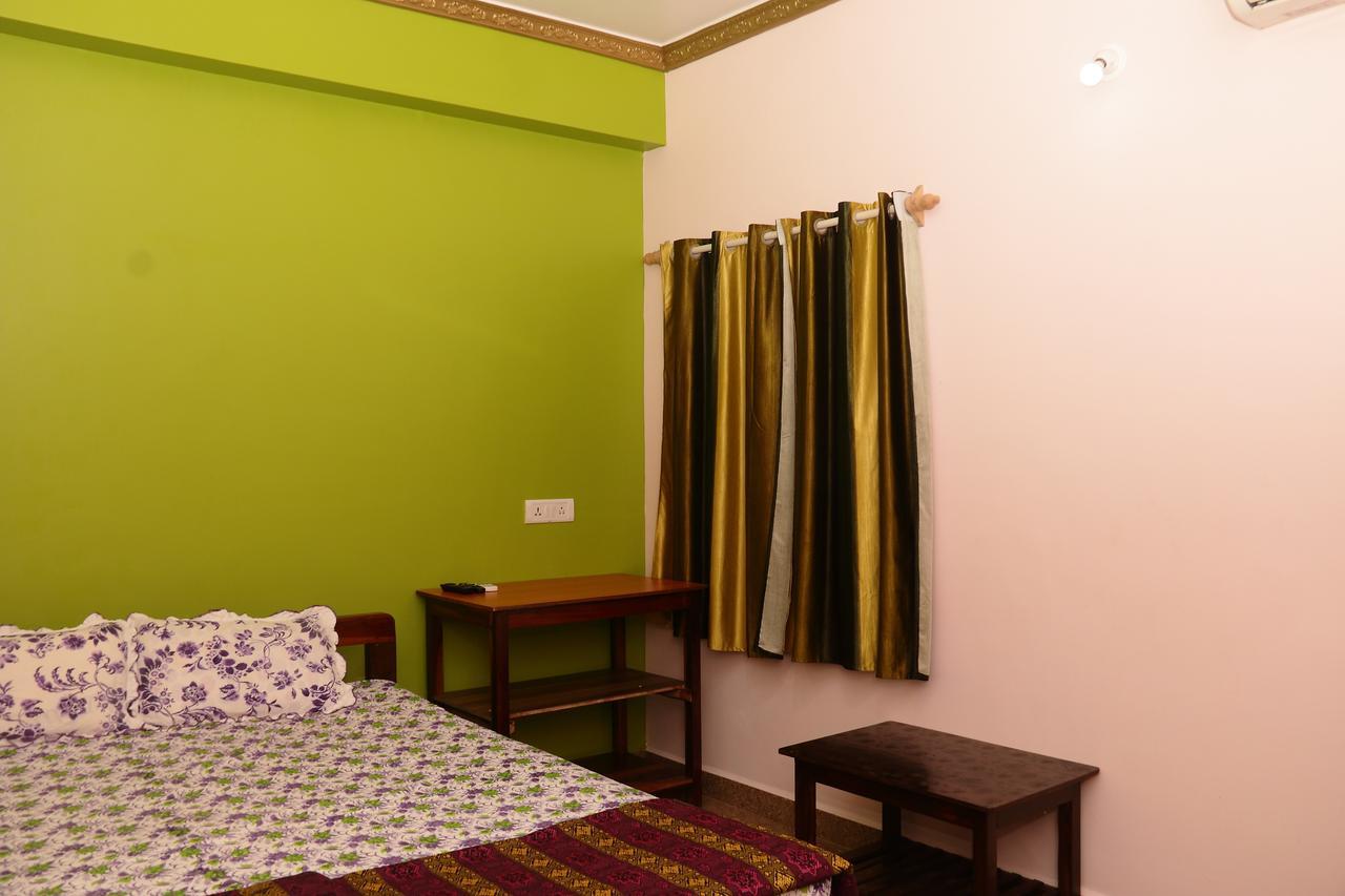 Sai Guru Guest House Anjuna Dış mekan fotoğraf