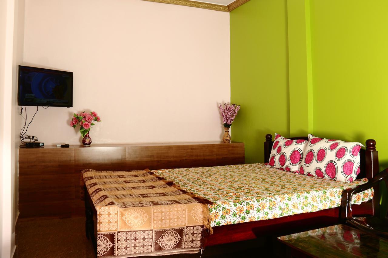 Sai Guru Guest House Anjuna Dış mekan fotoğraf